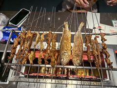 -邢氏老太太烤串(北兴街店)