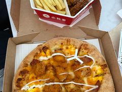 -必胜客(WOW阿罗海店)