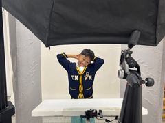 -天真蓝照相馆(五角场百联又一城店)