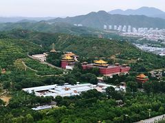 -普陀宗乘之庙(小布达拉宫)
