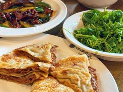 牛肉饼-河沿肉饼Beijing Pie(东华门店)