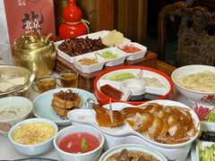 -小吊梨汤·北京菜·烤鸭(鸟巢店)