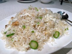 瑶柱蛋白炒饭-御宝轩(益丰·外滩源店)