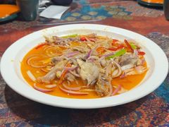-乡村馕坑肉·烧烤·新疆菜·本地人更爱吃(阿勒泰首店)