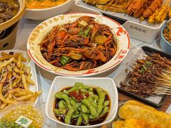 -庆峰龙虾烧烤(合肥一店)