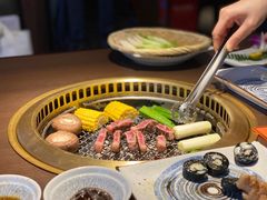 -橘焱胡同烧肉夜食(BFC外滩金融中心店)