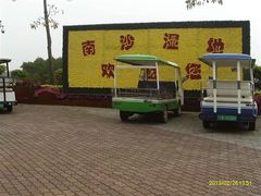 -大湾区中央湿地公园