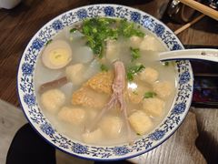 小潘记特色鸭血粉丝汤-小潘记鸭血粉丝汤