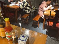 大堂-沪西老弄堂面馆(定西路店)