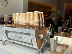 -% Arabica(京都东山店)