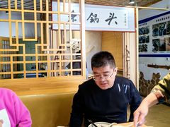 -锅老头海鲜铁锅炖