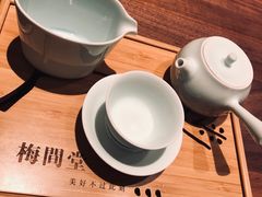 -梅间堂茶馆(绿地缤纷城店)