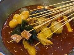-付小姐在成都(中山公园店)