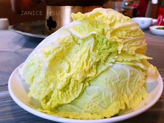 白菜-鑫龙火锅城(青岛分店)