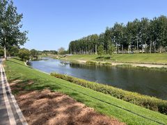 -坝河休闲公园