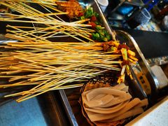 -钢管厂歆瑞源油卤串串香(春熙路太古里店)