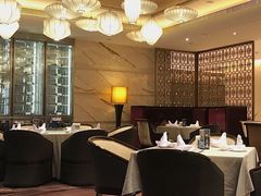 大堂-希尔顿酒店-豫园中餐厅