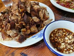 酱肘子-洪福亮酒家(南草厂街店)