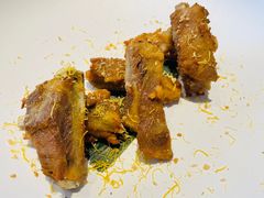 蒜香排骨-香樟花园新粤料理(无锡万象城店)