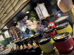 -喜庭海鲜自助(北辰三角洲北辰荟店)