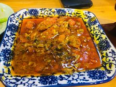 秃油面-朱洪元苏式面馆(绿宝广场店)