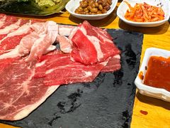 -喜鹊烤肉酒场(美乐城店)