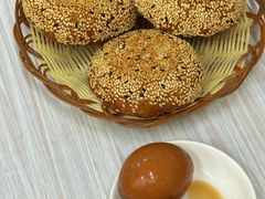 -麻记尚品羊汤秘制烧饼(十字坡街店)