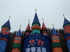 -梦幻奥陶纪景区