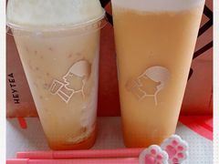 -喜茶(上海兴业太古汇店)