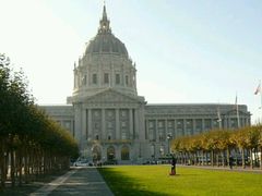 -旧金山市政厅