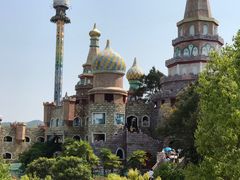 -南京银杏湖乐园