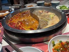 -清真·天府皇城坝百年牛肉火锅(皇城清真寺店)