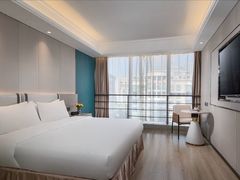 -深圳悦如酒店(香蜜公园车公庙地铁站店)
