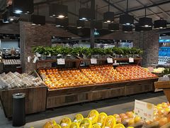 -果蔬好生活超市(乐堤港店)
