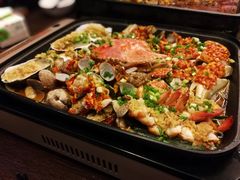 海鲜大咖-壹家水货·小海鲜