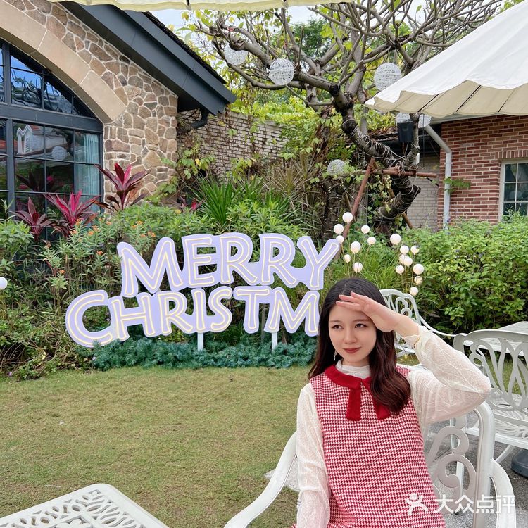 🎄深圳圣诞拍照打卡地
