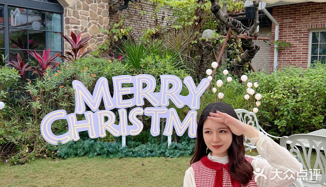 🎄深圳圣诞拍照打卡地