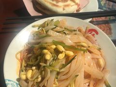 -东关吉祥西安腊汁肉夹馍(健德门店)