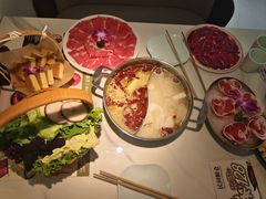 -小肥羊·牛羊肉火锅(万达广场店)