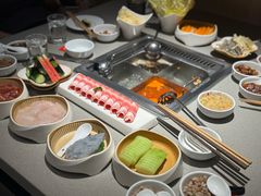 -海底捞火锅(奥体南路店)