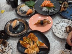 -争鲜回转寿司(西红门荟聚PLUS店)