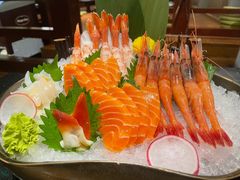 -極上萬膳·日料放题(来福士店)