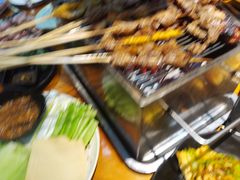 -丹东特色烤肉(学府路一部店)