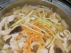 -芭夯兔·兔肉汤锅(新都店)