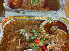 -兆辉木炭海鲜烧烤·海鲜小炒