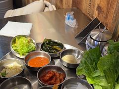 -韩山葵烤肉(太古里店)