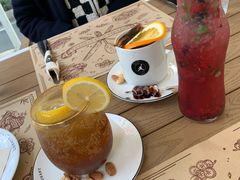 -Mark&Mars Restaurant