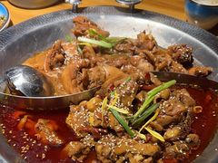-成老灶火锅鸡(高东街店)