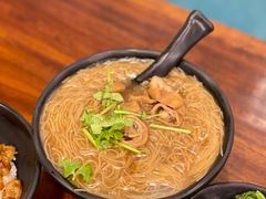 大肠蚵仔面线-阿勇鲁肉饭(虹井路店)