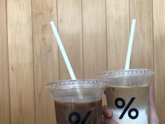 -% Arabica阿拉比卡咖啡(武康路店)